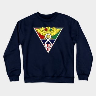 Carrier Air Wing 8 - CVW 8 Crewneck Sweatshirt